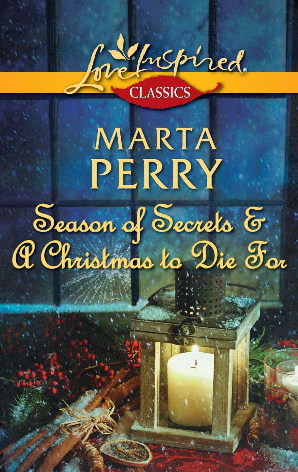 Big bigCover of Season of Secrets & A Christmas to Die For