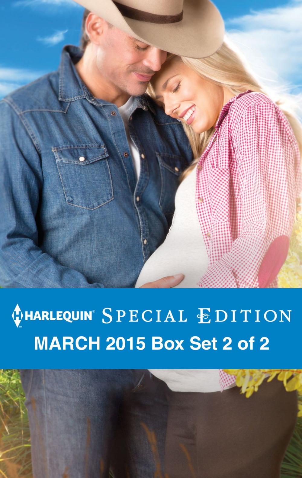 Big bigCover of Harlequin Special Edition March 2015 - Box Set 2 of 2