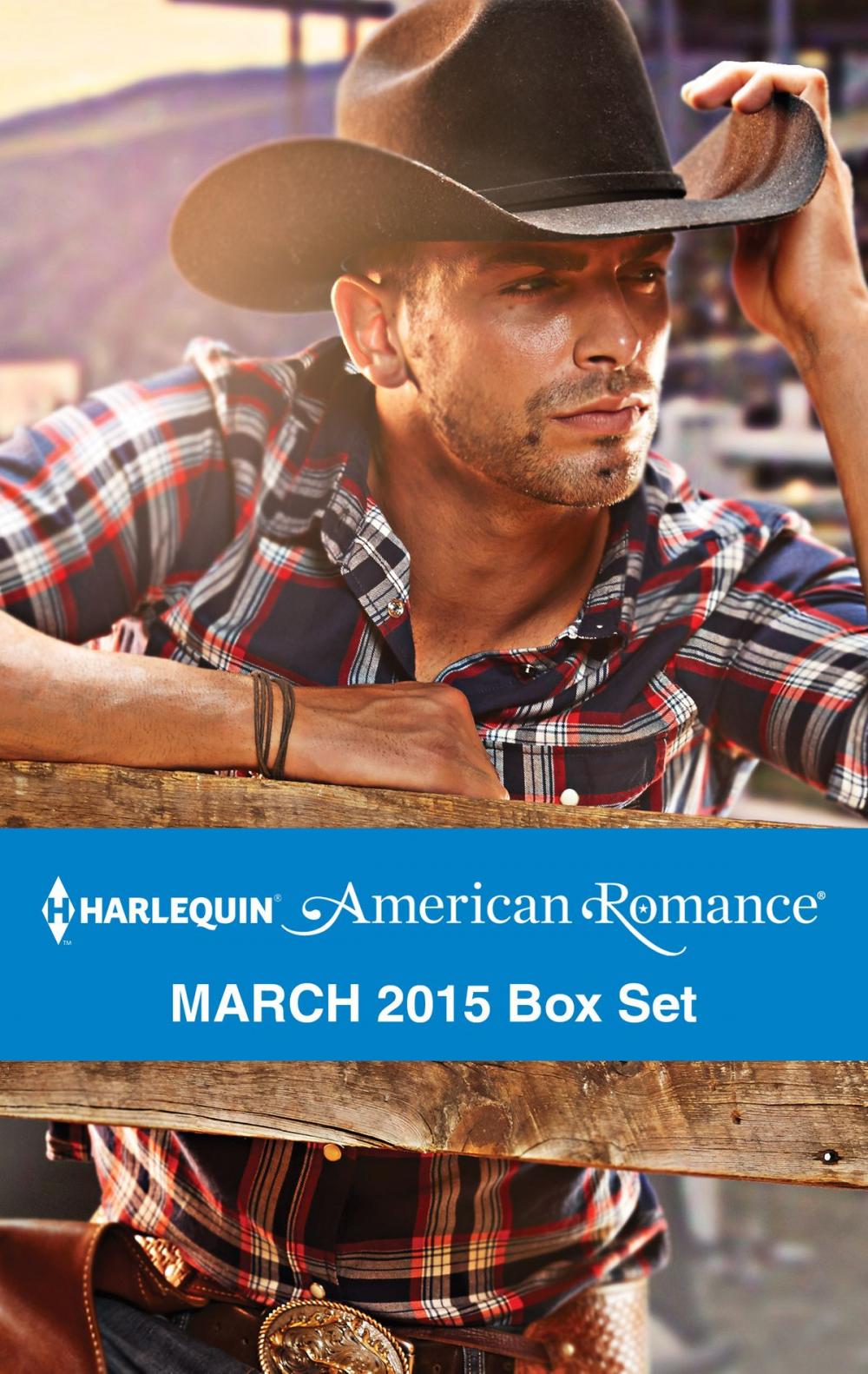 Big bigCover of Harlequin American Romance March 2015 Box Set