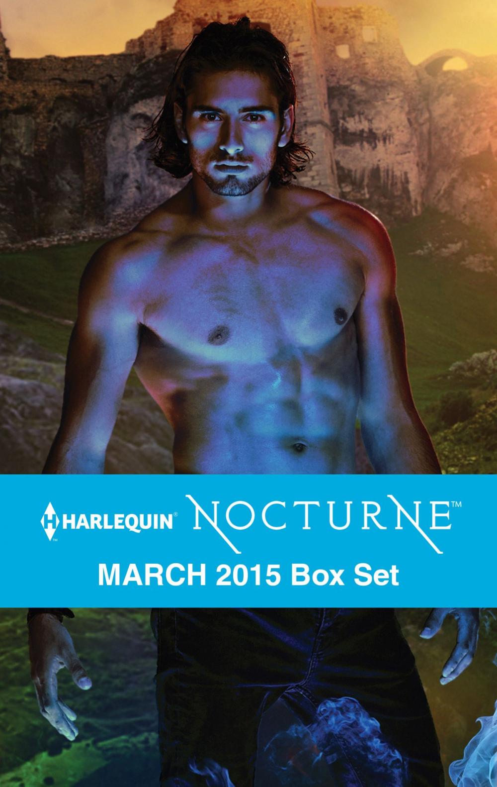 Big bigCover of Harlequin Nocturne March 2015 Box Set