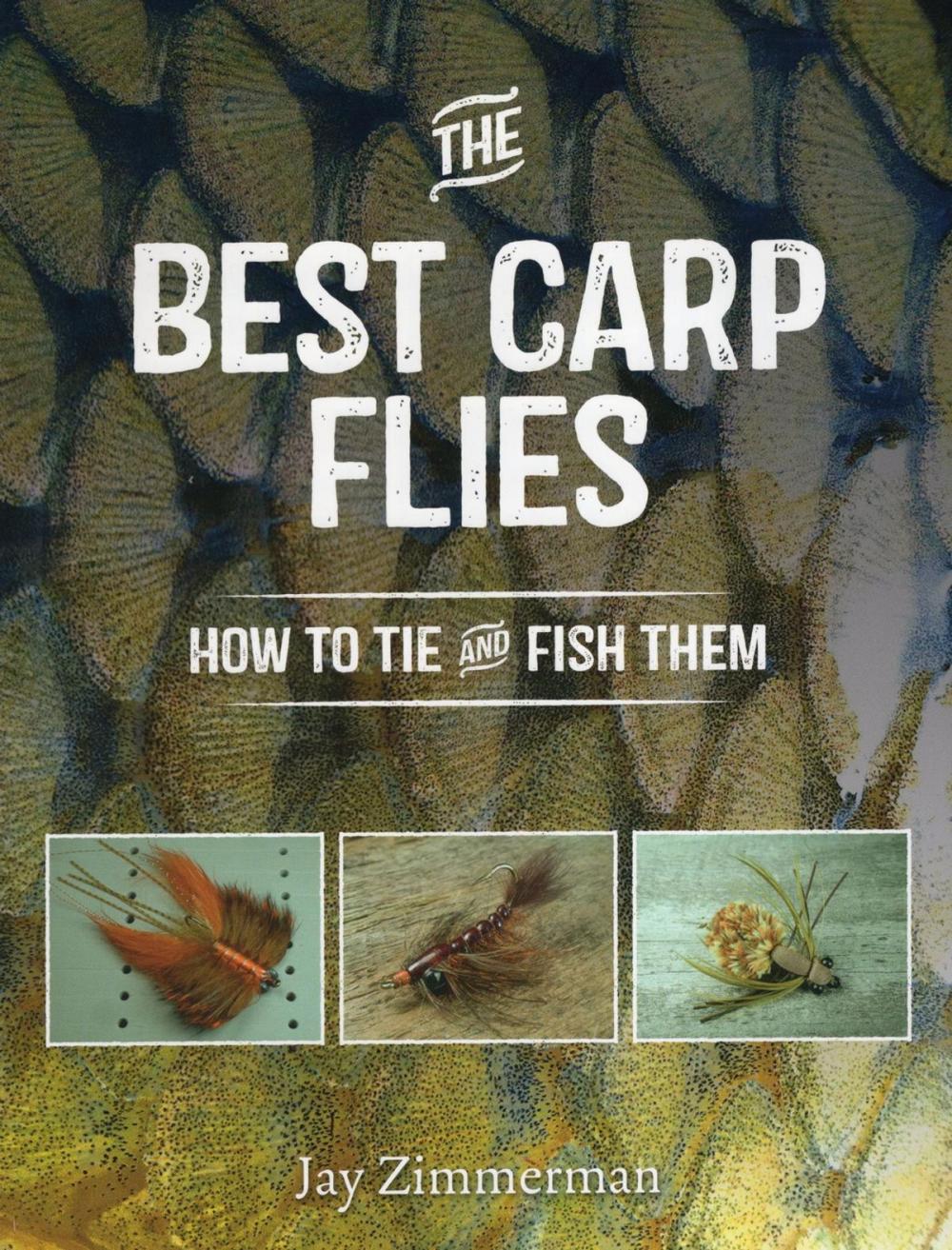 Big bigCover of The Best Carp Flies