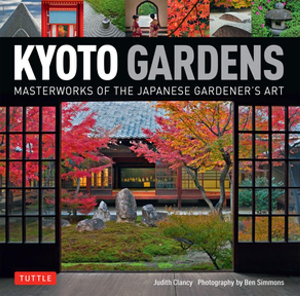 Big bigCover of Kyoto Gardens