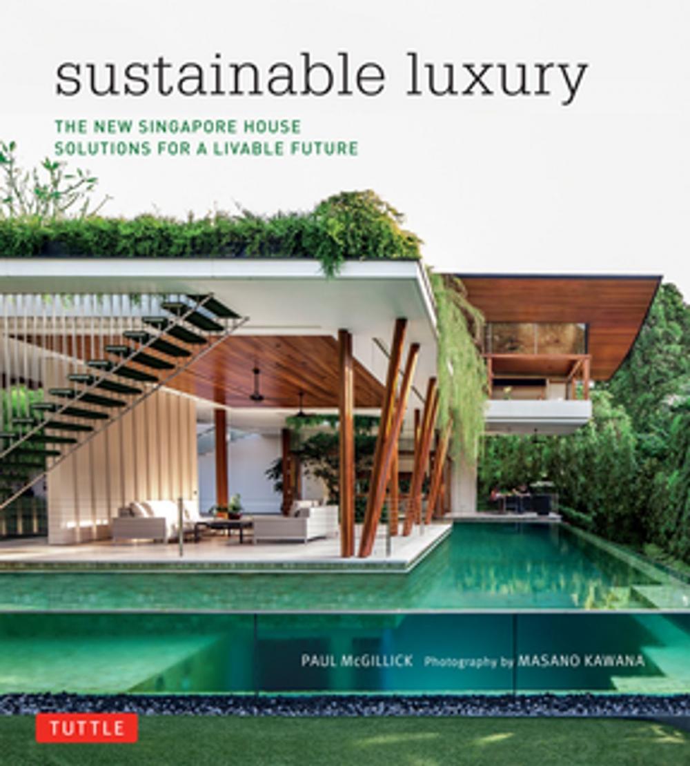 Big bigCover of Sustainable Luxury