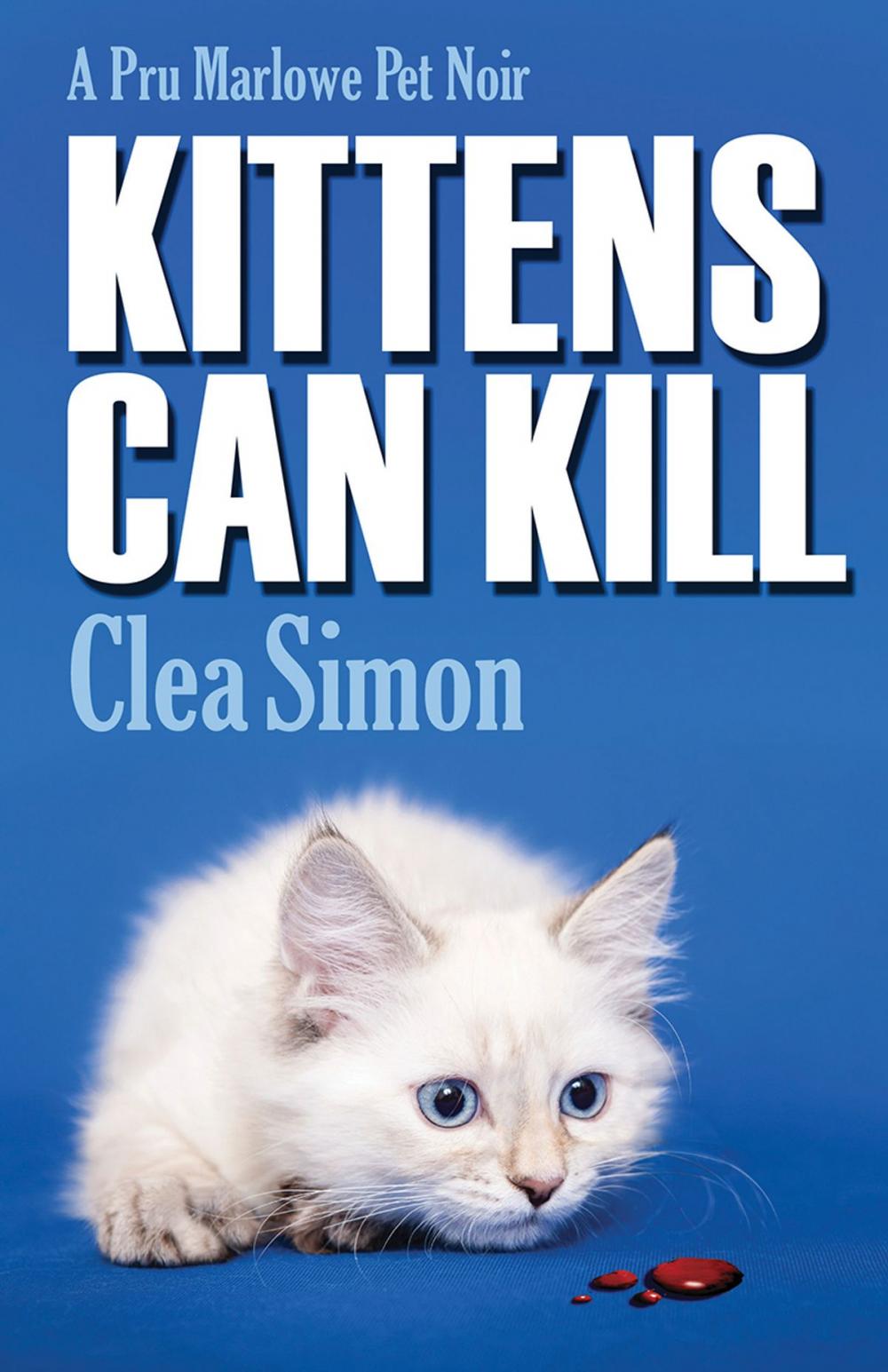 Big bigCover of Kittens Can Kill