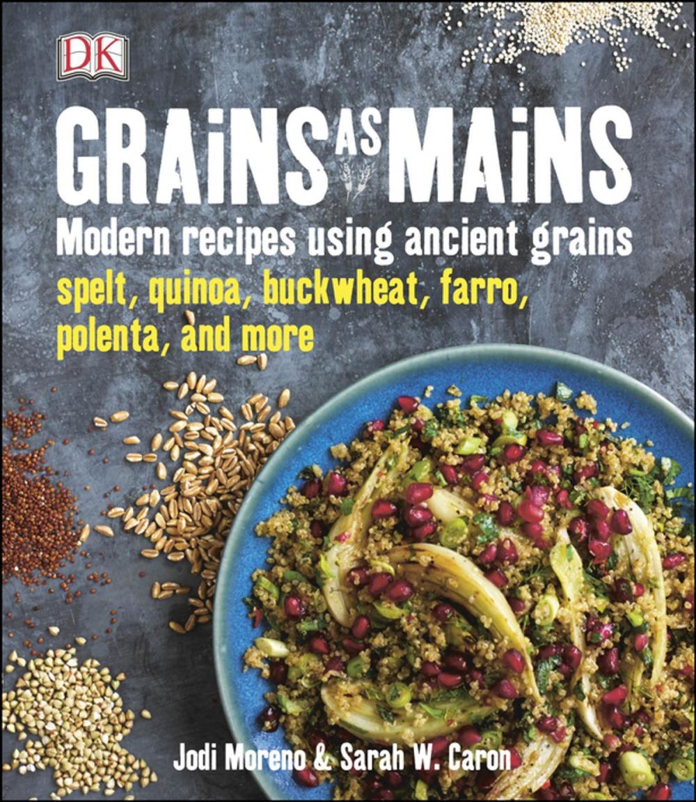 Big bigCover of Grains as Mains