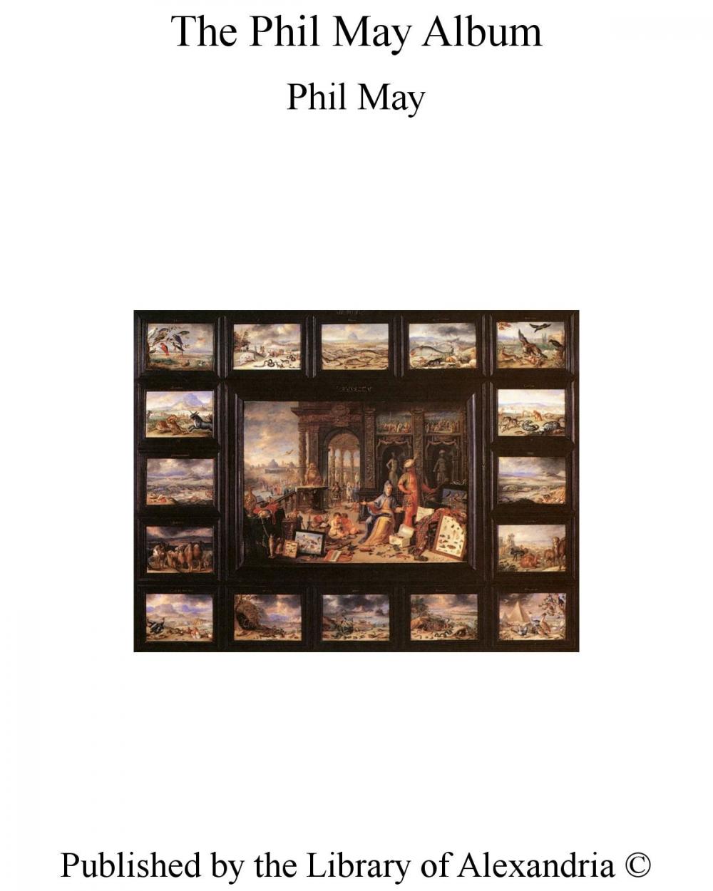 Big bigCover of The Phil May Album