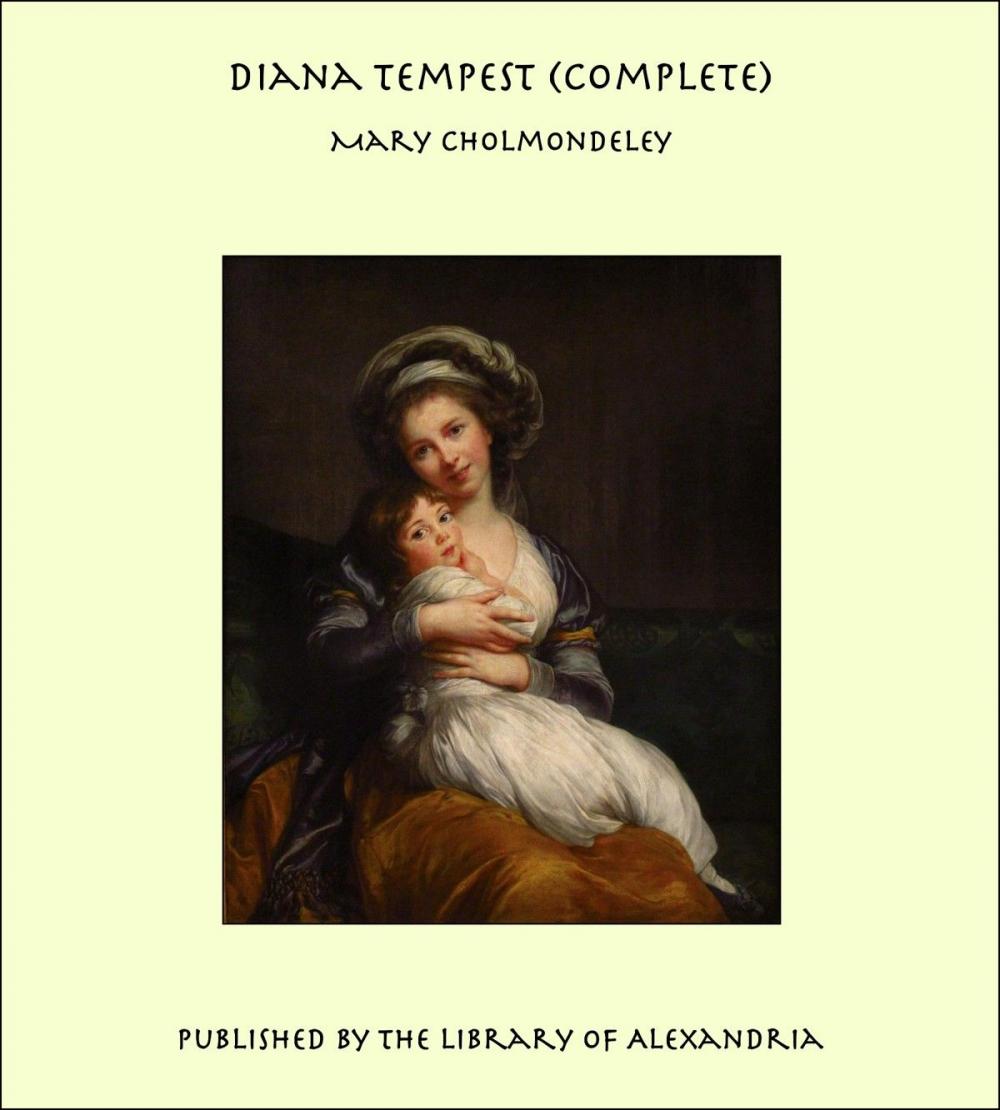 Big bigCover of Diana Tempest (Complete)