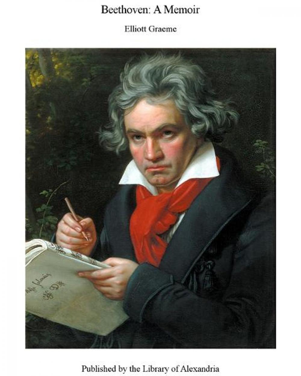 Big bigCover of Beethoven: A Memoir