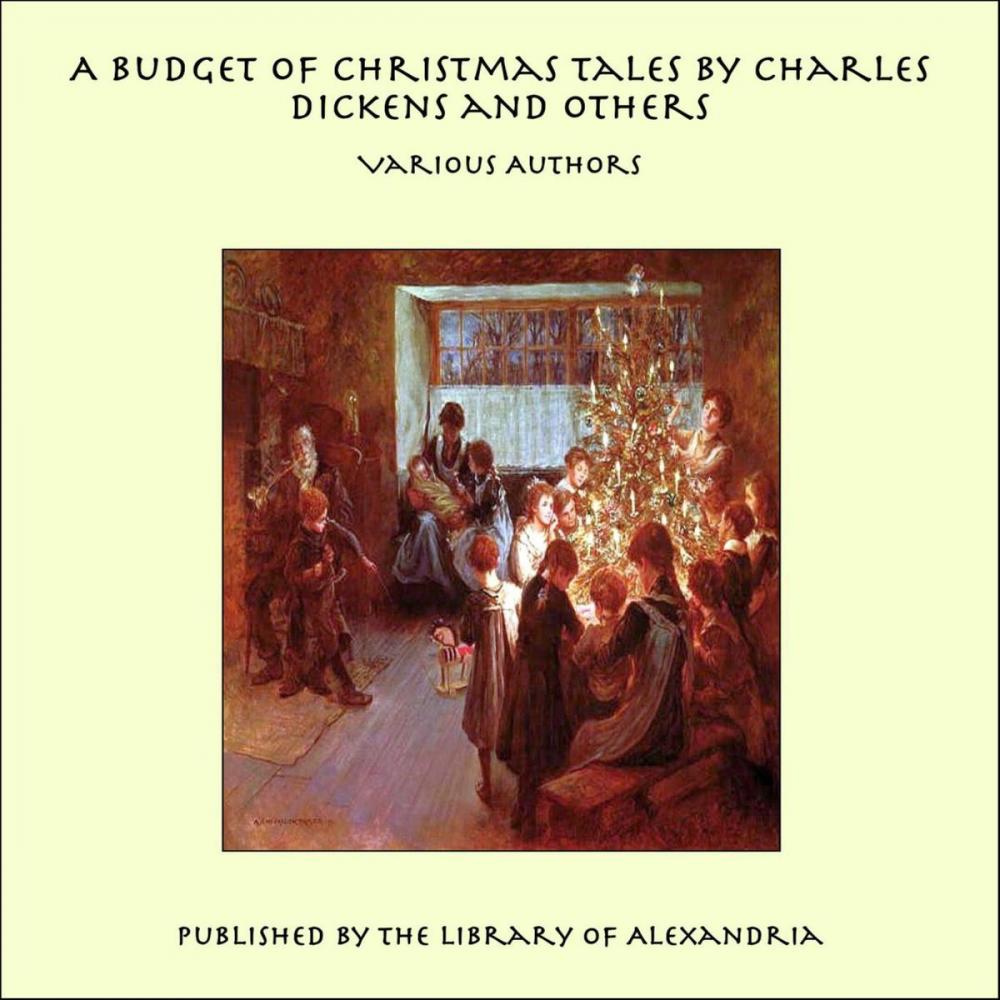 Big bigCover of A Budget of Christmas Tales by Charles Dickens and Others