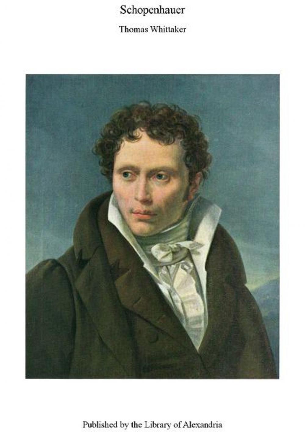 Big bigCover of Schopenhauer