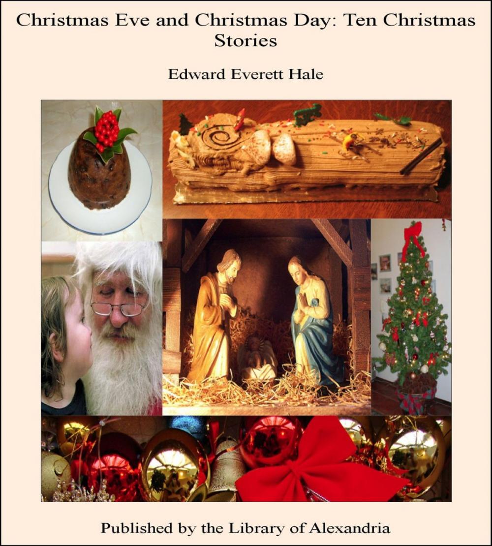 Big bigCover of Christmas Eve and Christmas Day: Ten Christmas Stories