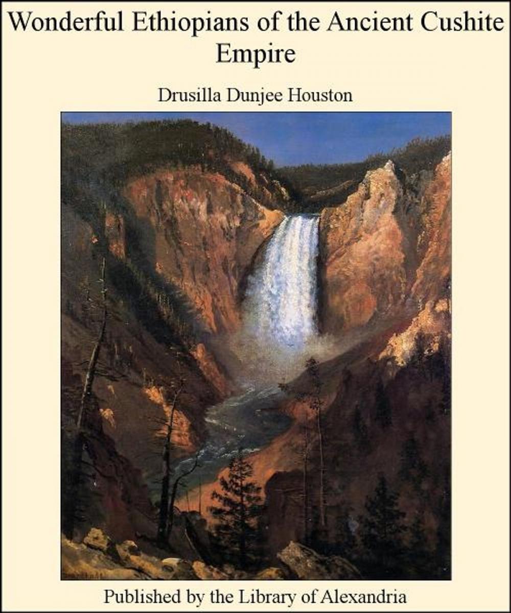 Big bigCover of Wonderful Ethiopians of The Ancient Cushite Empire