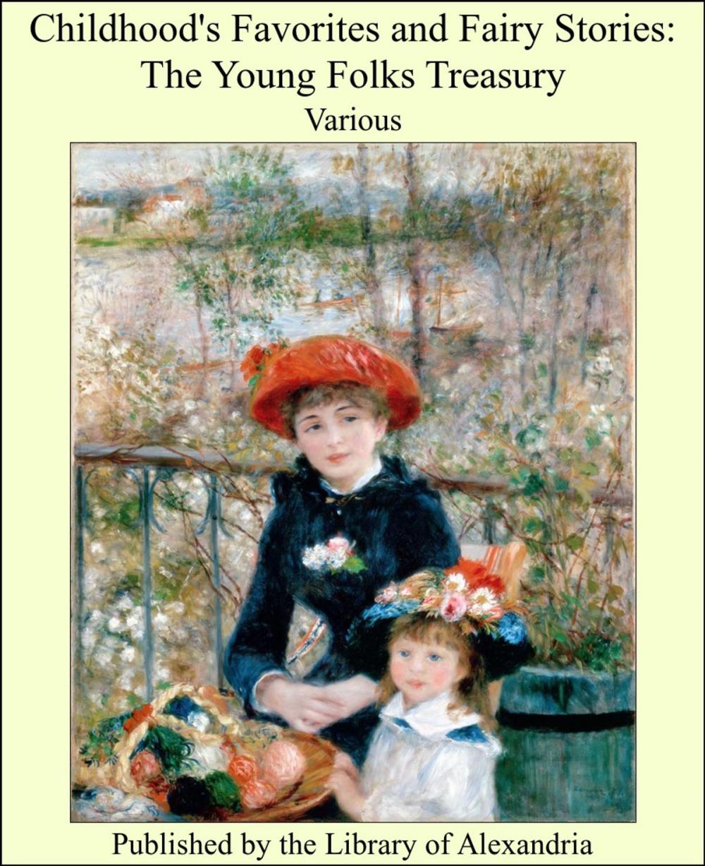 Big bigCover of Childhood's Favorites and Fairy Stories: The Young Folks Treasury