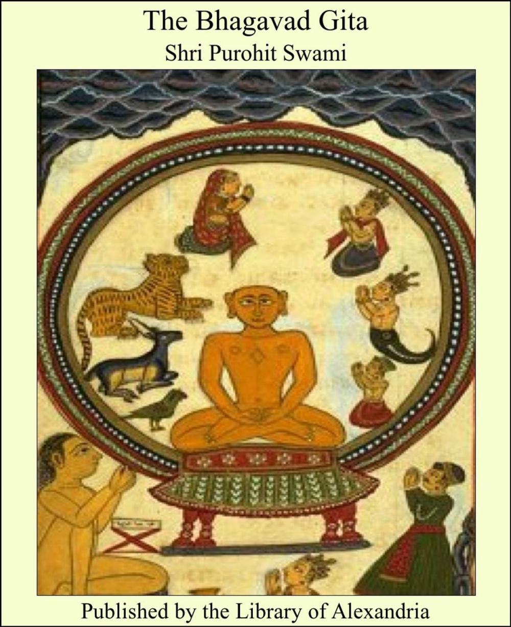 Big bigCover of The Bhagavad Gita