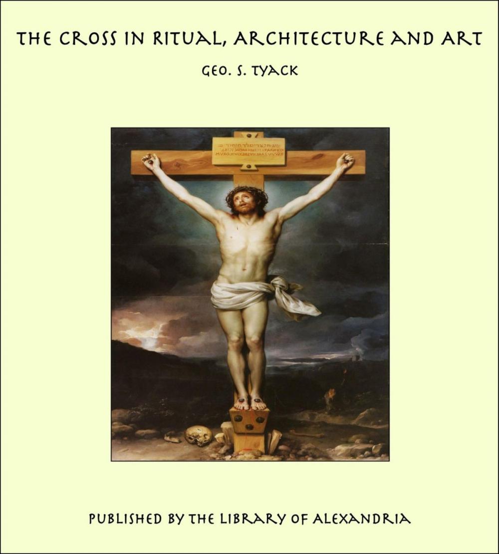 Big bigCover of The Cross in Ritual, Architecture and Art