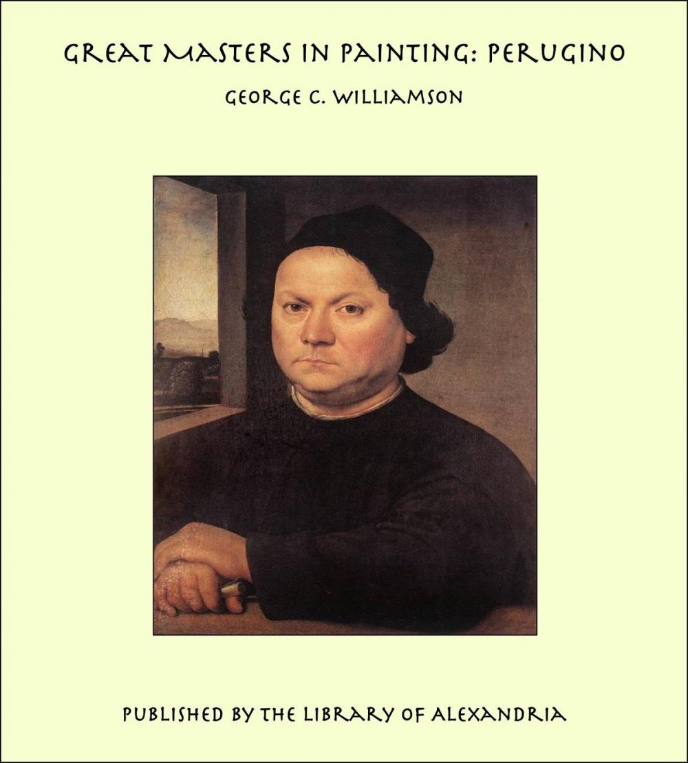 Big bigCover of Great Masters in Painting: Perugino