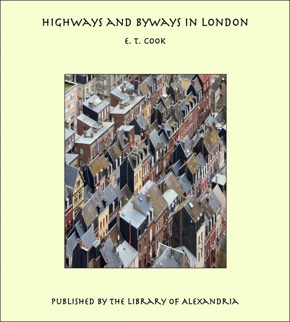 Big bigCover of Highways and Byways in London