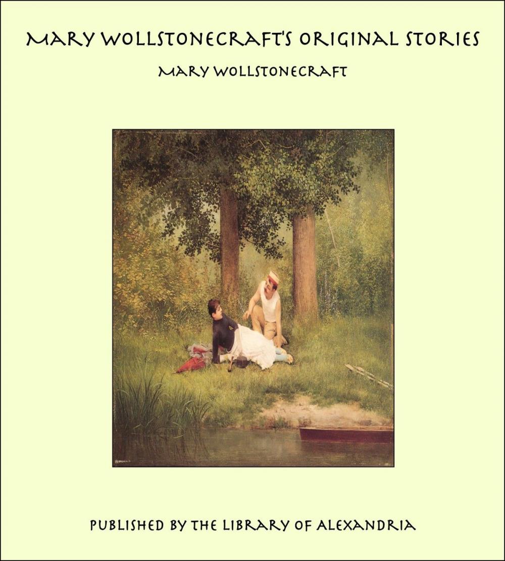 Big bigCover of Mary Wollstonecraft's Original Stories