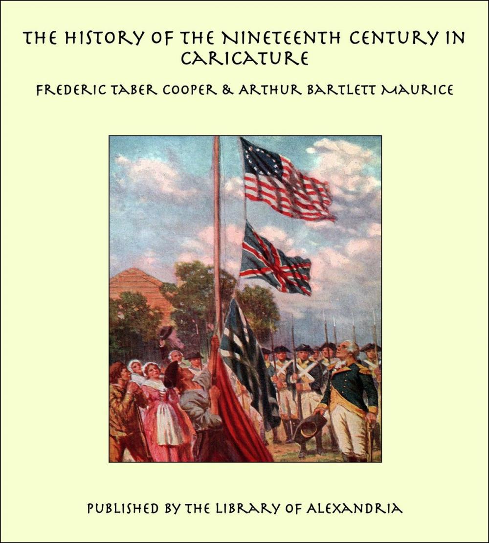 Big bigCover of The History of the Nineteenth Century in Caricature