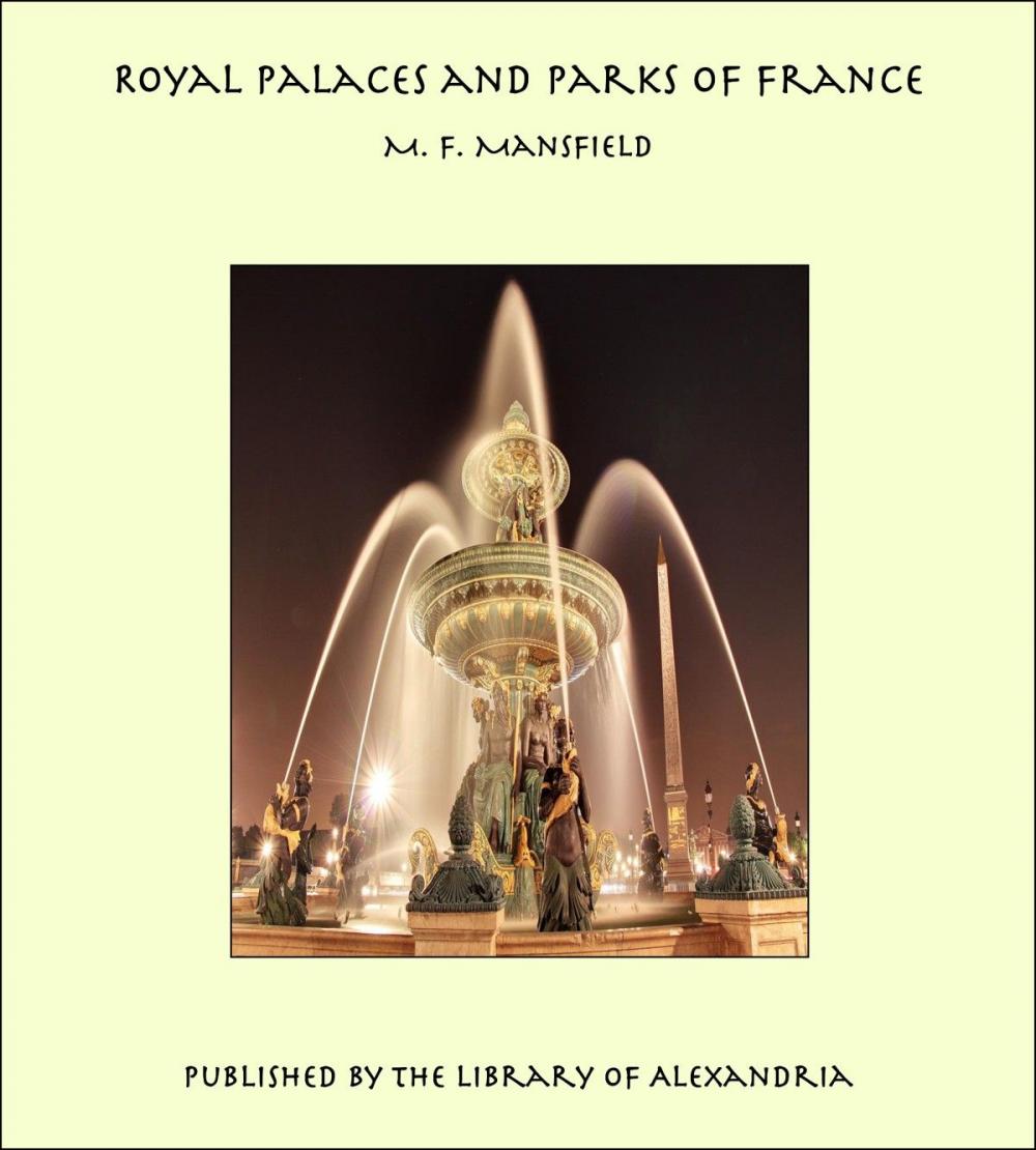 Big bigCover of Royal Palaces and Parks of France