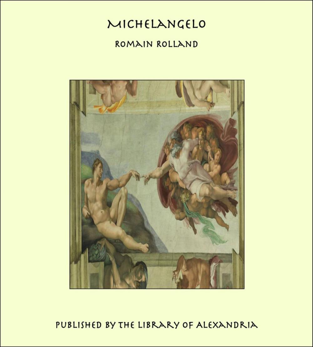 Big bigCover of Michelangelo