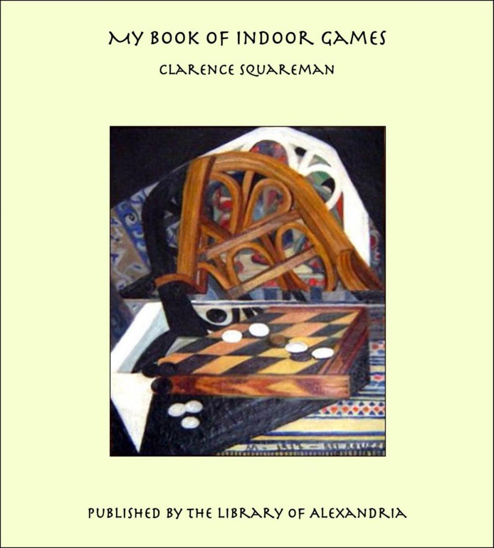 Big bigCover of My Book of Indoor Games