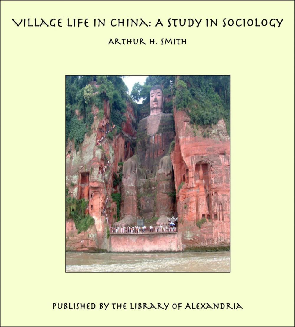 Big bigCover of Village Life in China: A Study in Sociology