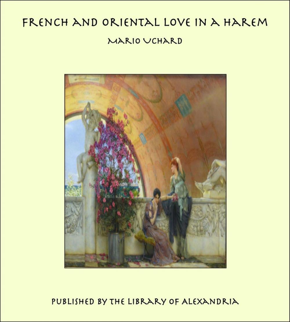 Big bigCover of French and Oriental Love in a Harem