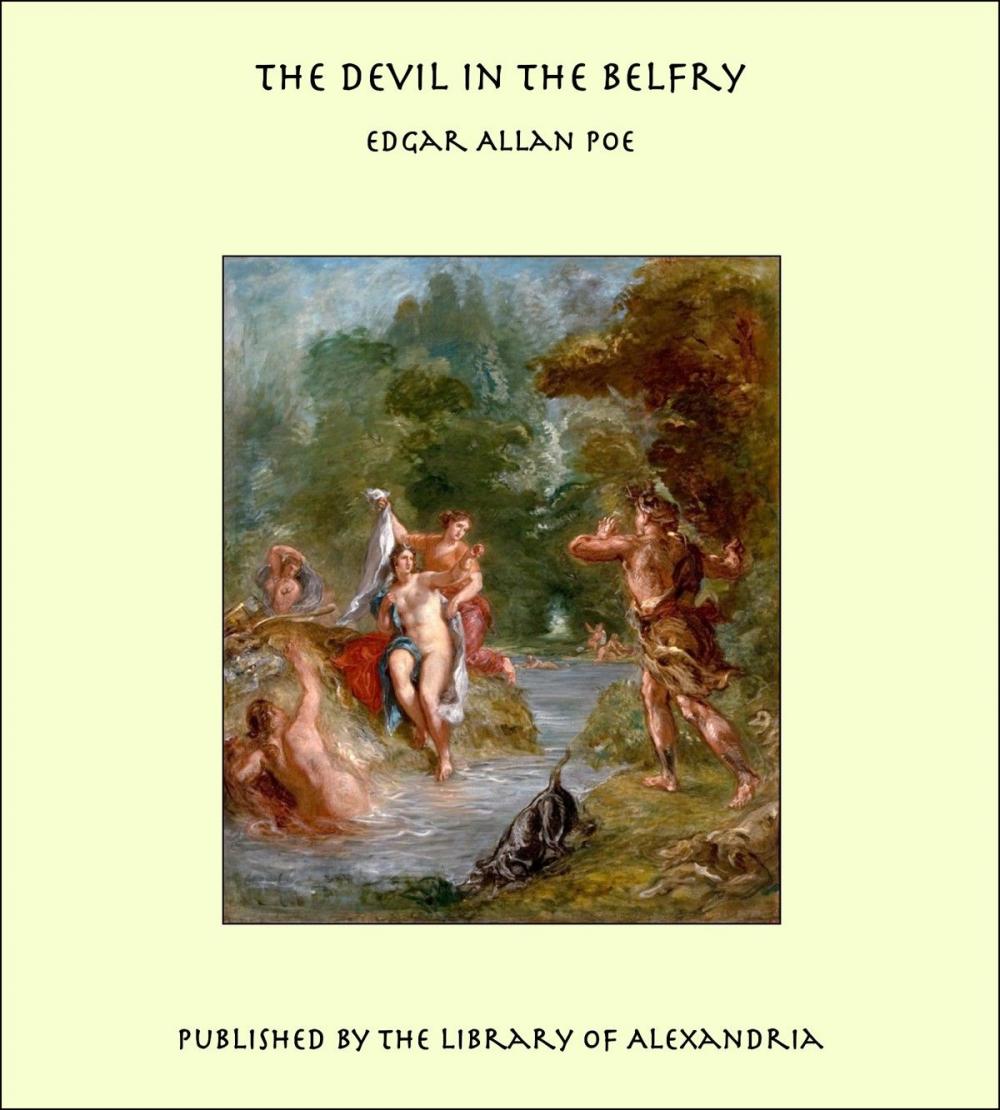 Big bigCover of The Devil in the Belfry