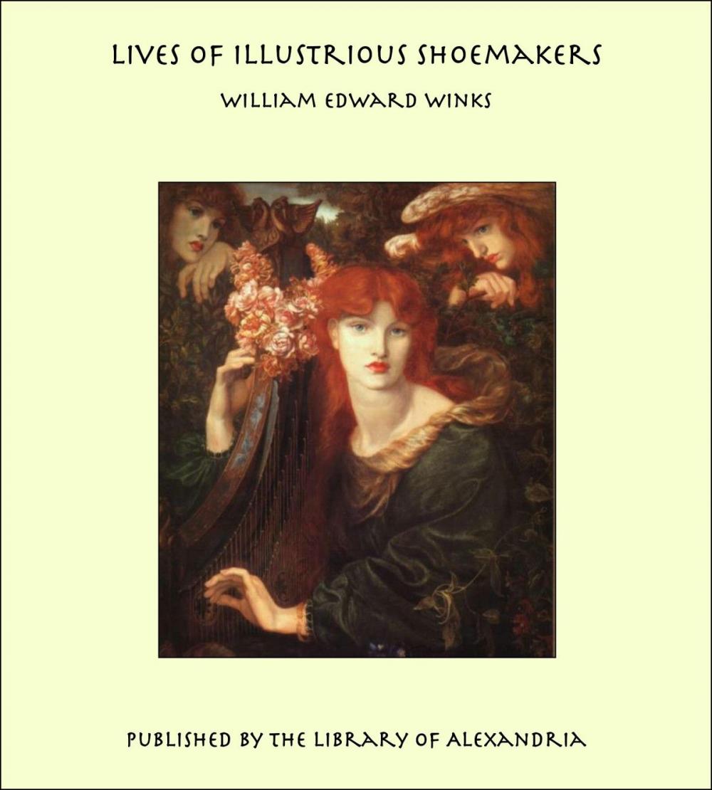 Big bigCover of Lives of Illustrious Shoemakers