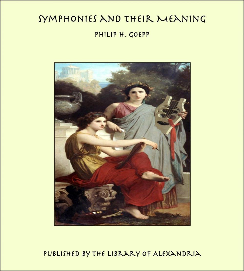 Big bigCover of Symphonies and Their Meaning