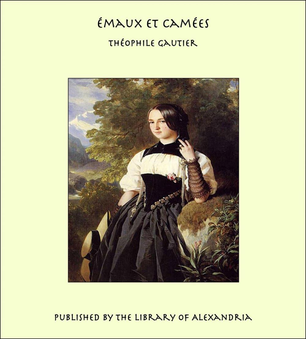 Big bigCover of Émaux et Camées