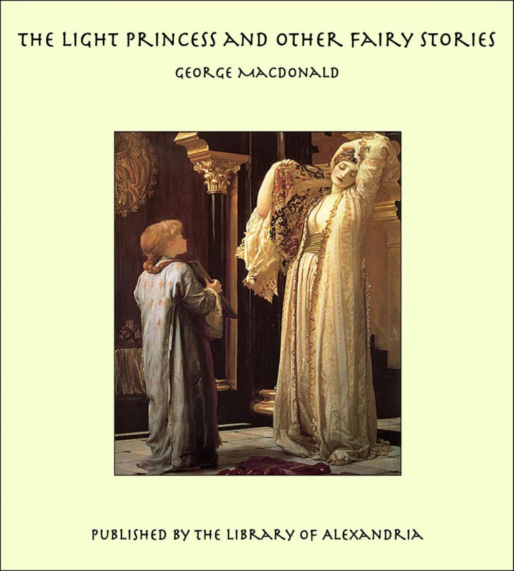 Big bigCover of The Light Princess and Other Fairy Stories