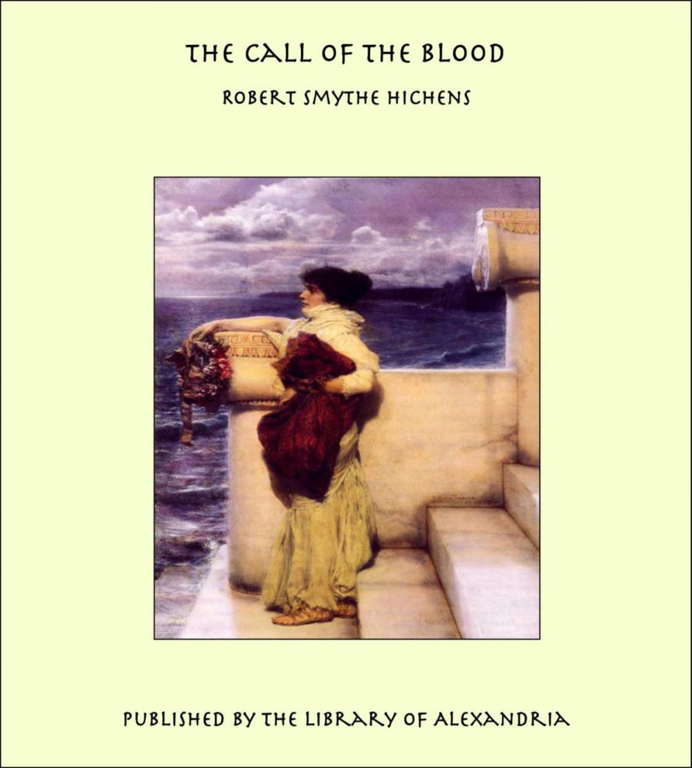 Big bigCover of The Call of the Blood