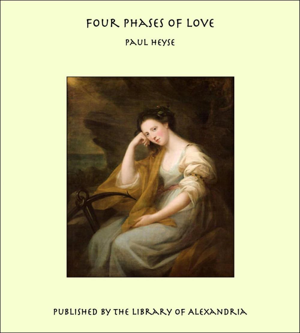 Big bigCover of Four Phases of Love