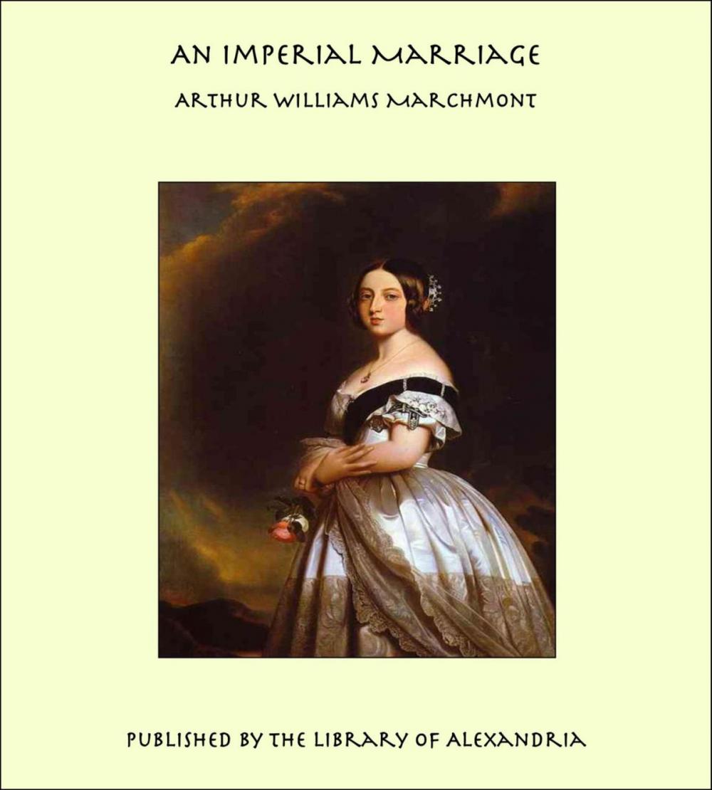 Big bigCover of An Imperial Marriage