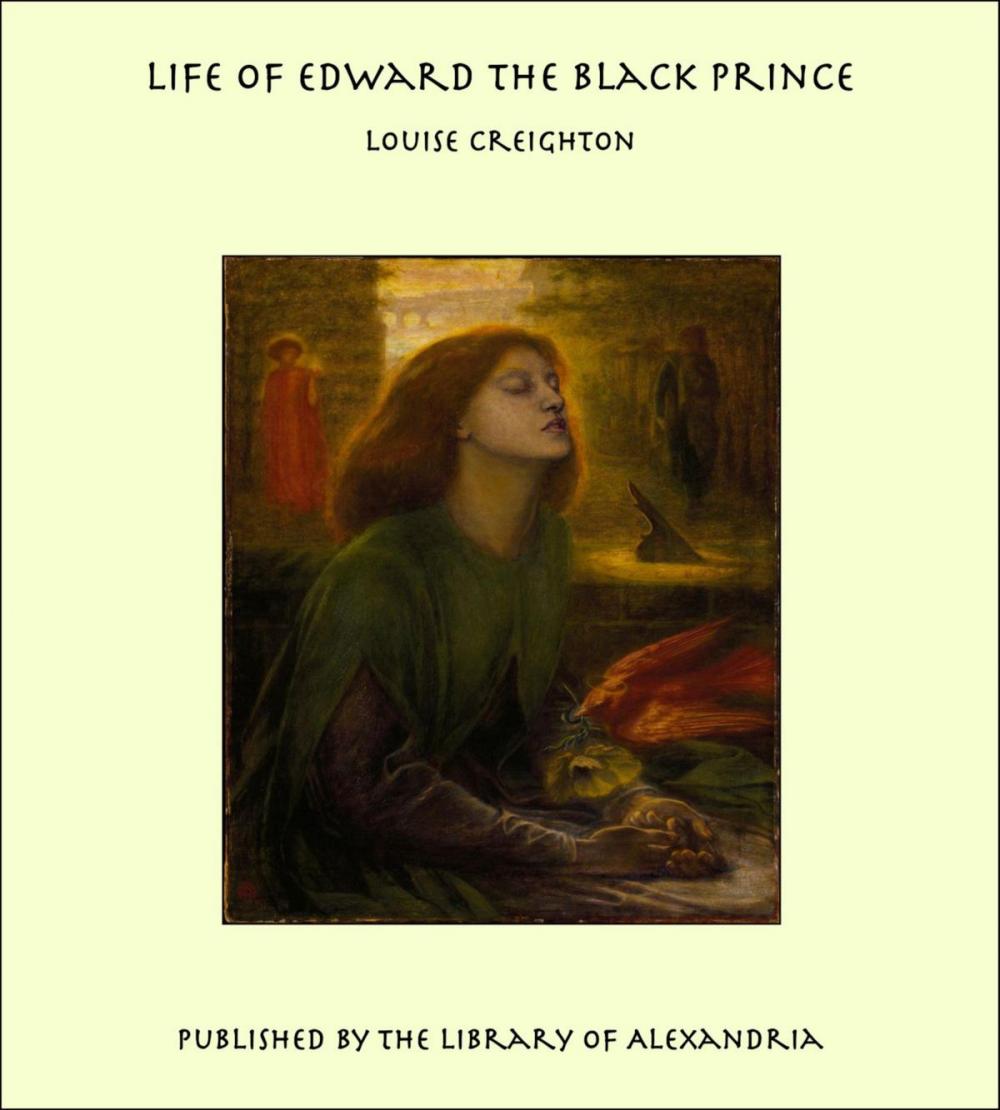 Big bigCover of Life of Edward the Black Prince