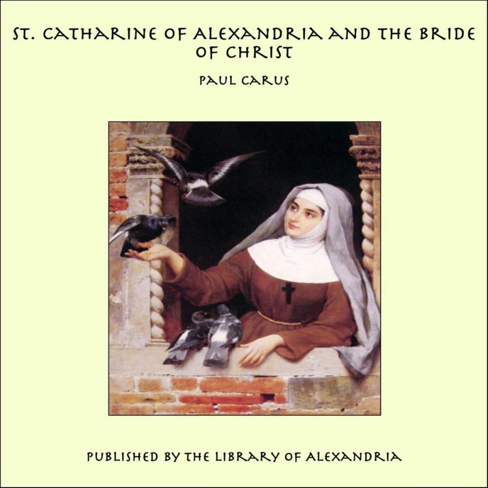 Big bigCover of St. Catharine of Alexandria and the Bride of Christ