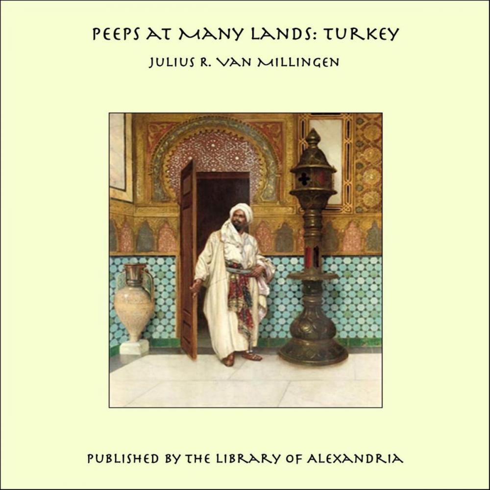 Big bigCover of Peeps at Many Lands: Turkey