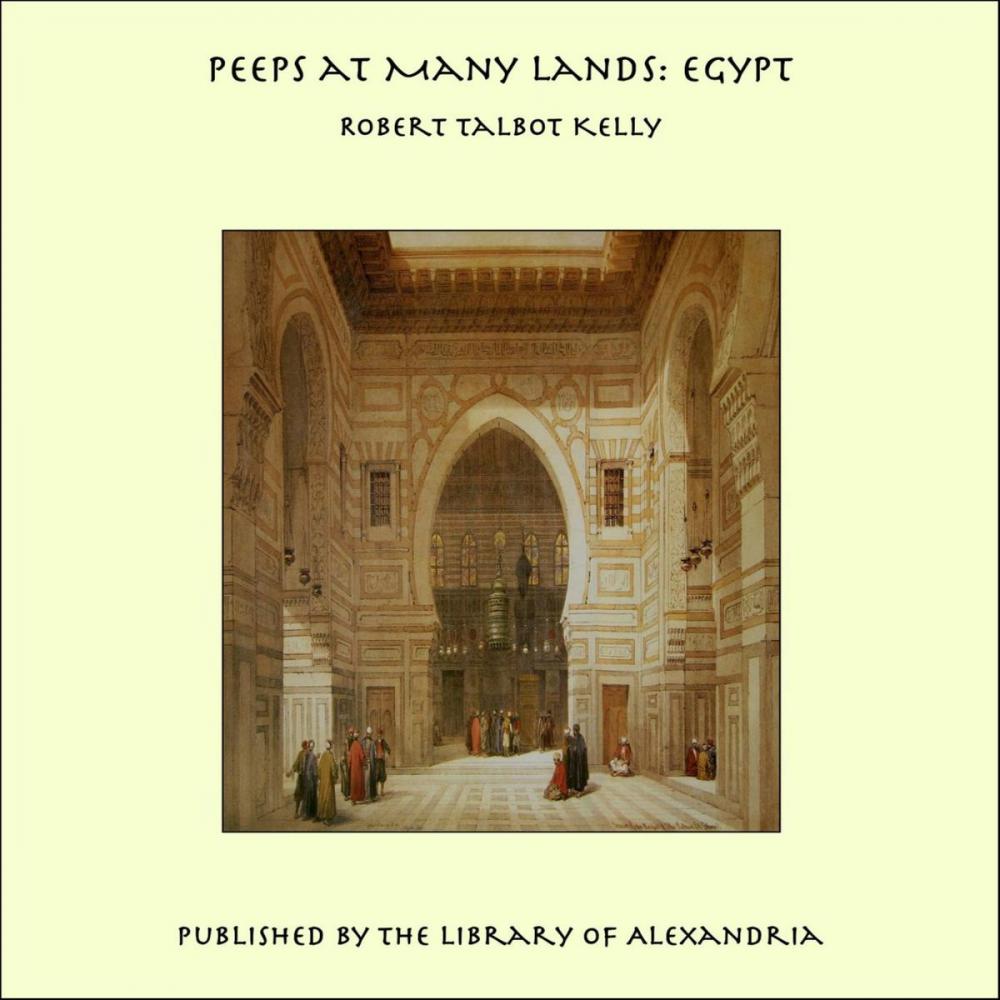 Big bigCover of Peeps at Many Lands: Egypt