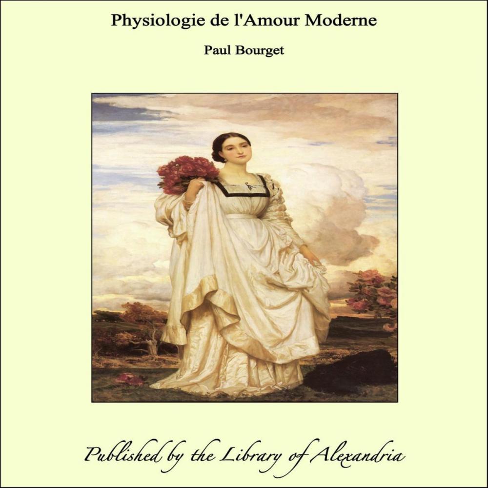 Big bigCover of Physiologie de l'amour moderne