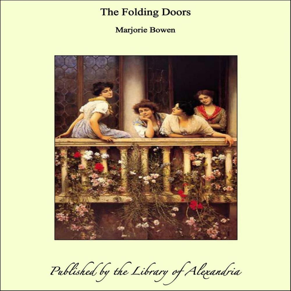 Big bigCover of The Folding Doors