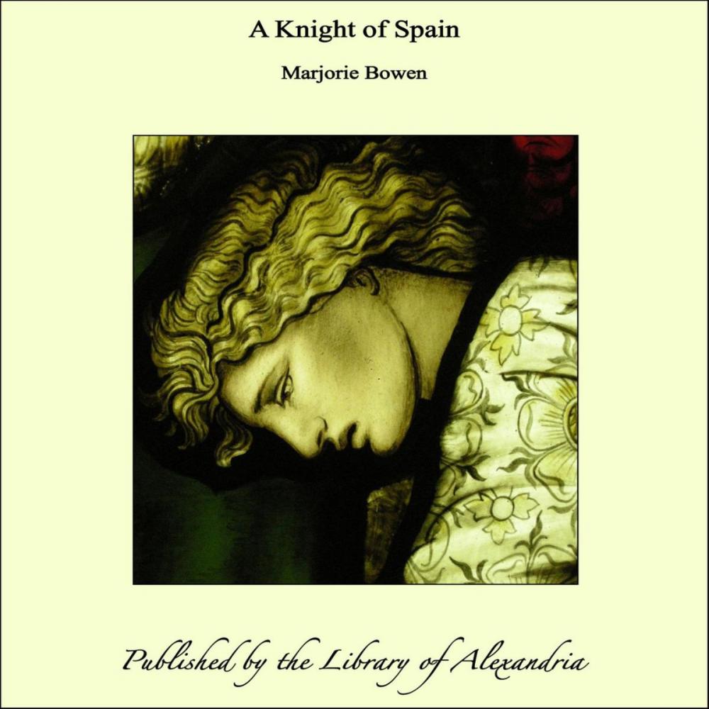 Big bigCover of A Knight of Spain