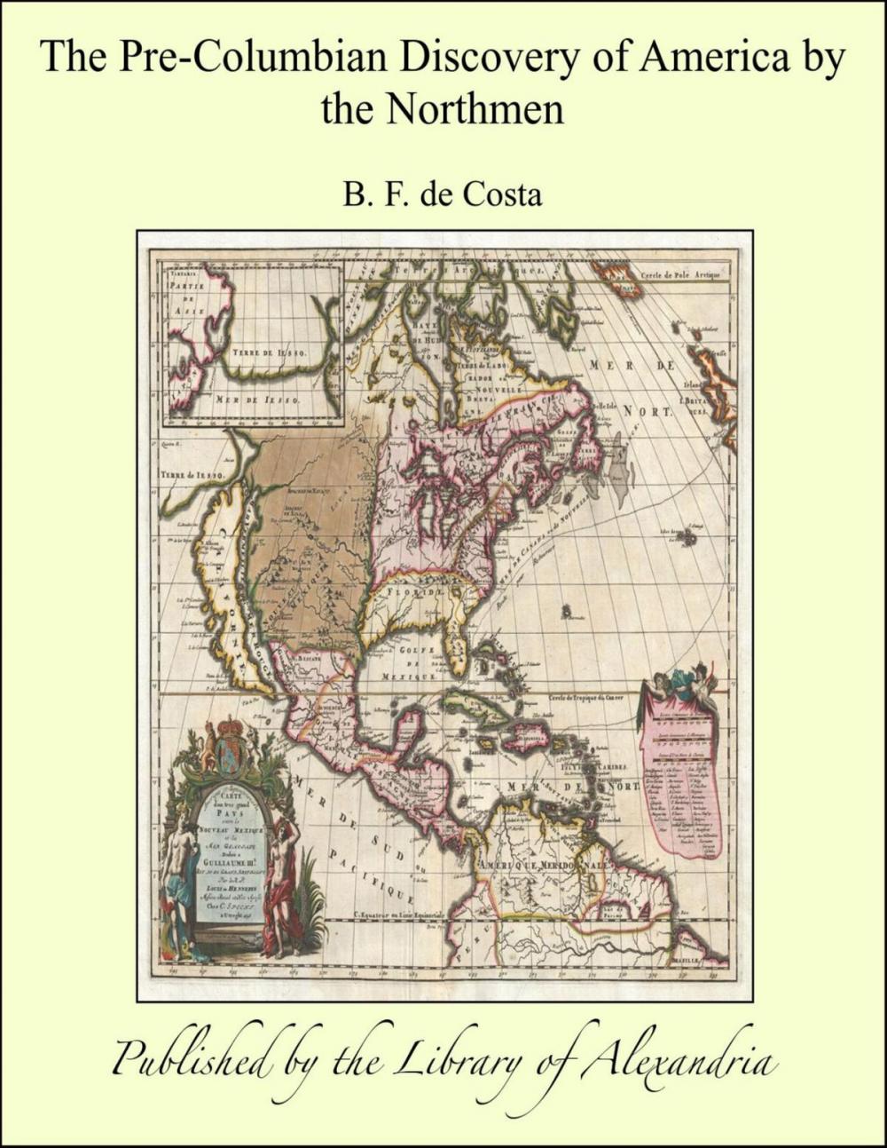 Big bigCover of The Pre-Columbian Discovery of America by the Northmen