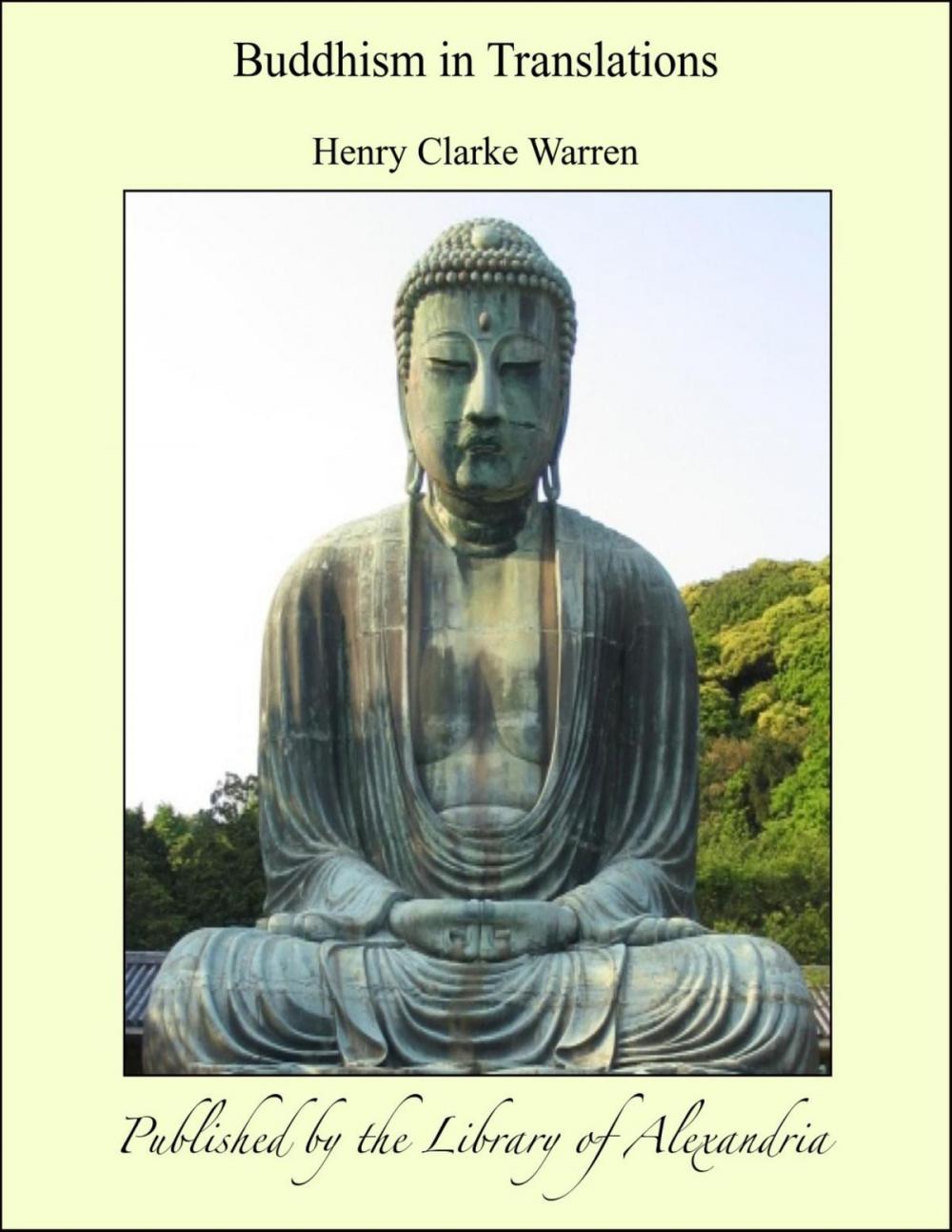 Big bigCover of Buddhism in Translations