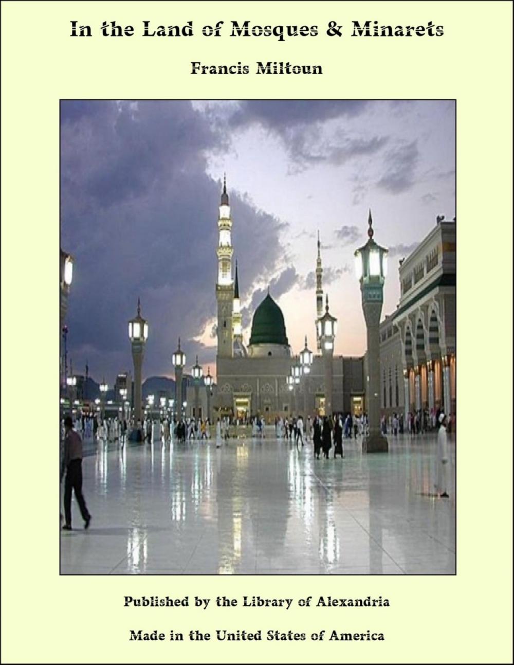 Big bigCover of In the Land of Mosques & Minarets