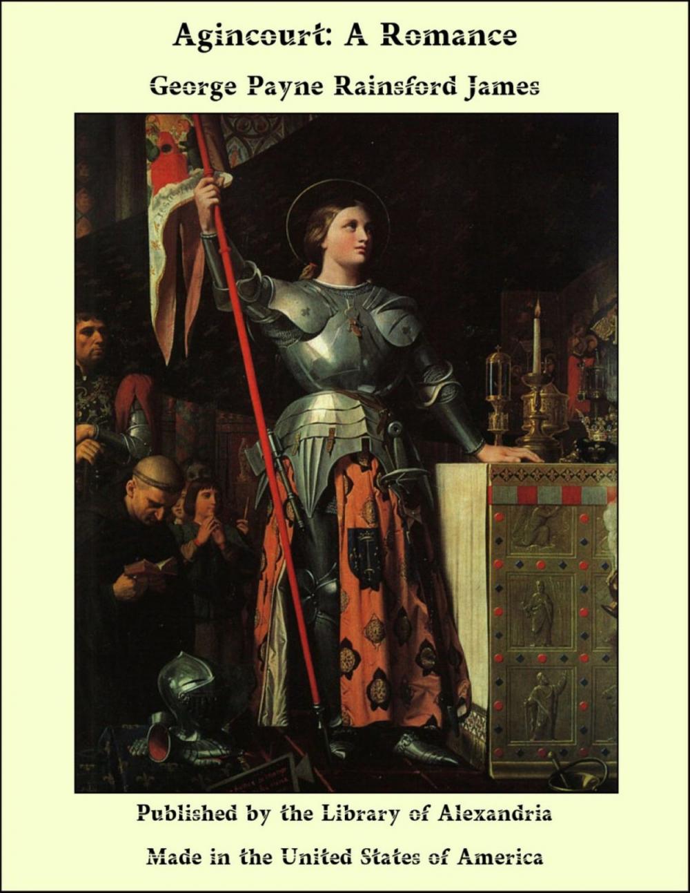 Big bigCover of Agincourt: A Romance