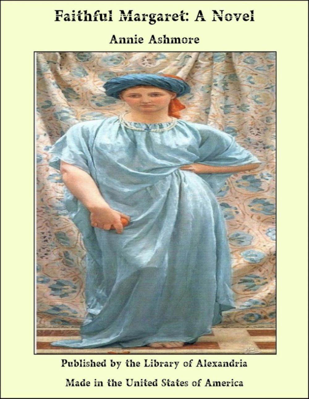 Big bigCover of Faithful Margaret: A Novel