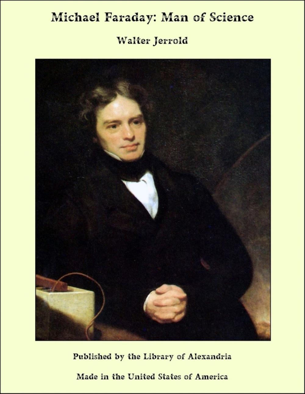 Big bigCover of Michael Faraday: Man of Science