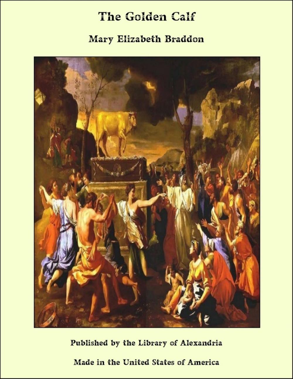 Big bigCover of The Golden Calf